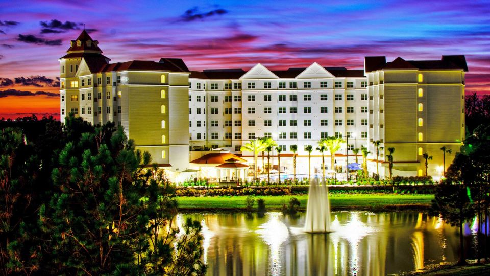 RESIDENCE INN ORLANDO AT FLAMINGO CROSSINGS® TOWN CENTER