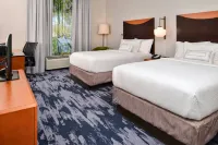 Fairfield Inn & Suites Ocala - 3-Sterne
