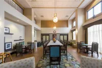 Hampton Inn & Suites Jamestown - Parkering