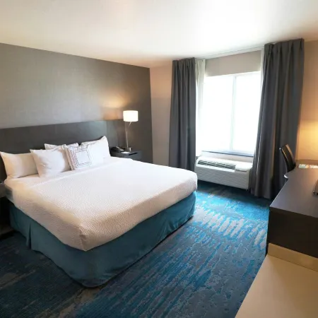 Fairfield Inn & Suites des Moines Airport