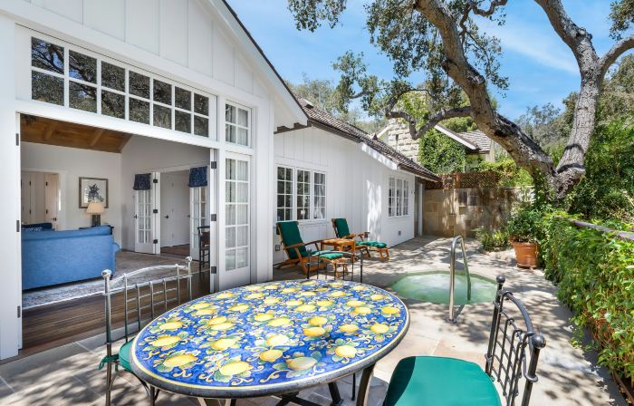 San Ysidro Ranch