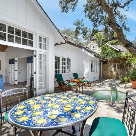 San Ysidro Ranch