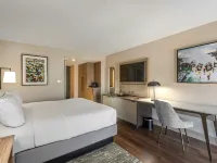 Hilton Birmingham Downtown at UAB Hotels near BJCC