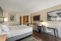 Hilton Birmingham Downtown at UAB - Parkering