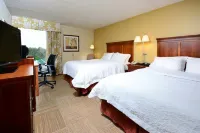 Hampton Inn Raleigh-Capital Blvd North - servizio colazione