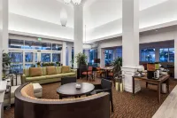 Hilton Garden Inn Minneapolis Airport Mall of America - piscina