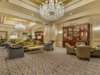 Omni Shoreham Hotel Hotels near Foxhall Square