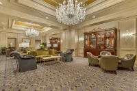 Omni Shoreham Hotel - spa