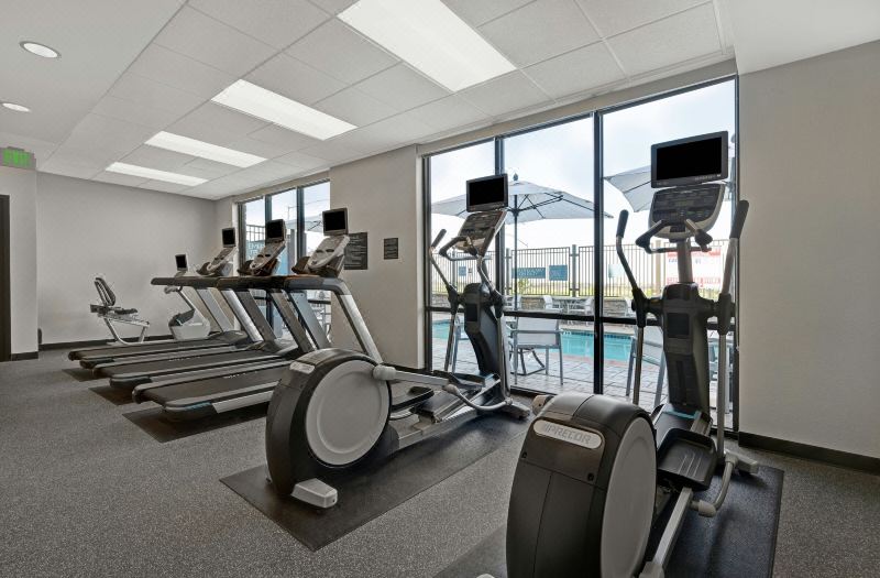 TownePlace Suites Sacramento Airport Natomas photo 4