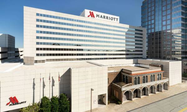 Marriott Greensboro Downtown