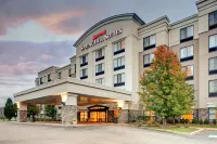 SpringHill Suites Wheeling Triadelphia Area - parking