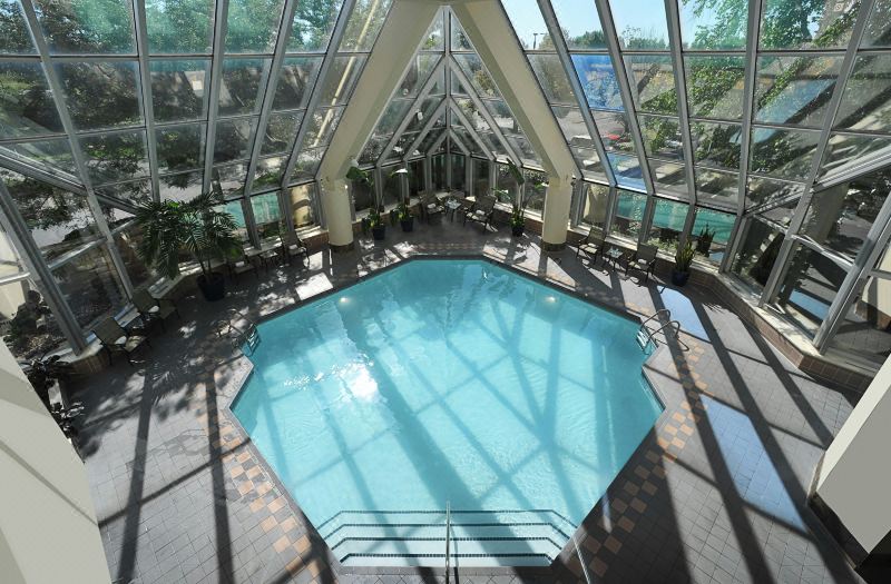 Hilton Minneapolis-St. Paul Airport photo 4