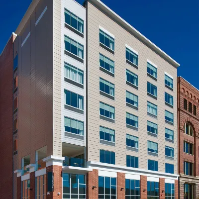 Fairfield Inn & Suites Pittsburgh Downtown Hotel in zona Stazione Square