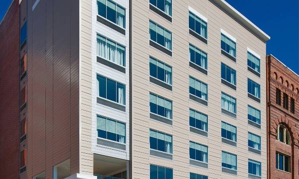 Fairfield Inn & Suites Pittsburgh Downtown