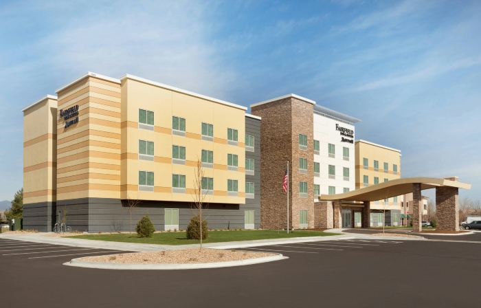 Fairfield Inn & Suites Boulder Longmont