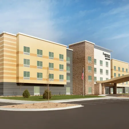 Fairfield Inn & Suites Boulder Longmont