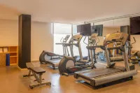 Fairfield Inn & Suites Mexico City Vallejo - parking