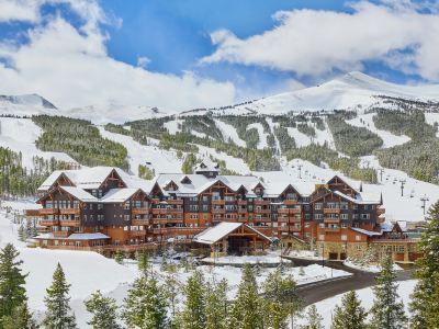 One Ski Hill Place, a RockResort, by Vail Resorts