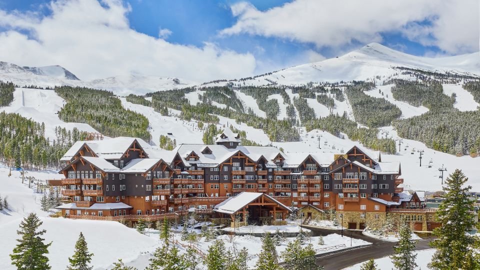 One Ski Hill Place, a RockResort, by Vail Resorts