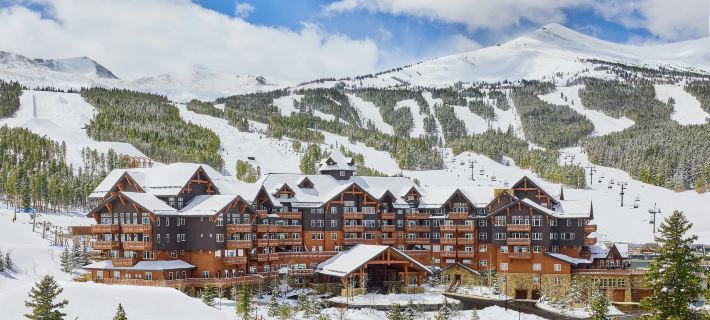 One Ski Hill Place, a RockResort, by Vail Resorts Hotels in Summit County