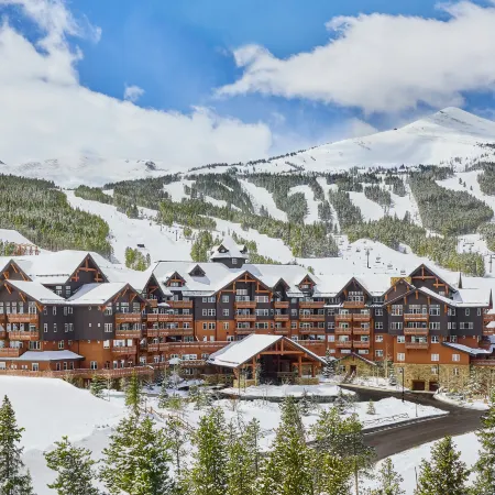 One Ski Hill Place, a RockResort, by Vail Resorts