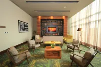Hampton Inn by Hilton Leon Guanajuato - parking