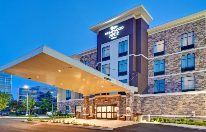 Homewood Suites by Hilton Poughkeepsie