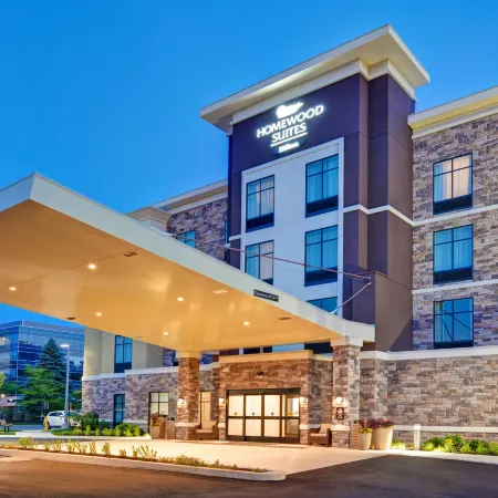 Homewood Suites by Hilton Poughkeepsie