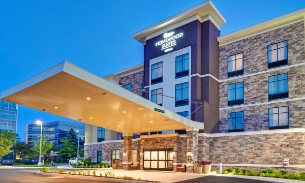 Homewood Suites by Hilton Poughkeepsie