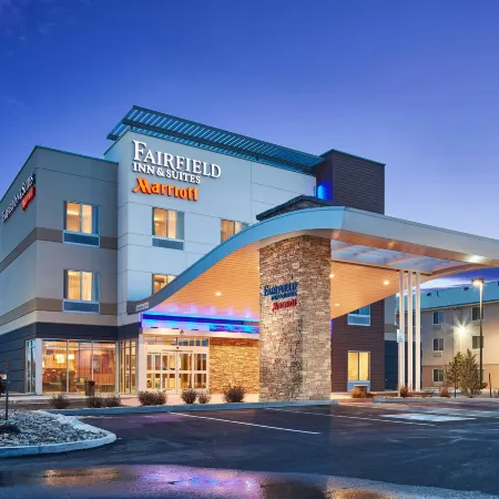 Fairfield Inn & Suites Rawlins