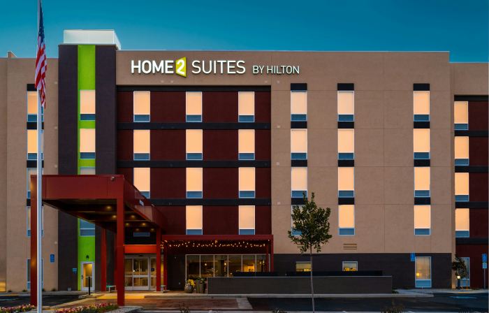 Home2 Suites by Hilton-Bakersfield
