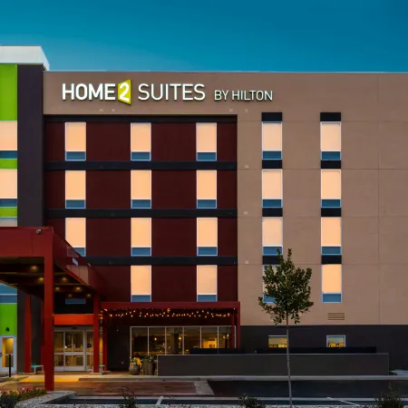 Home2 Suites by Hilton-Bakersfield