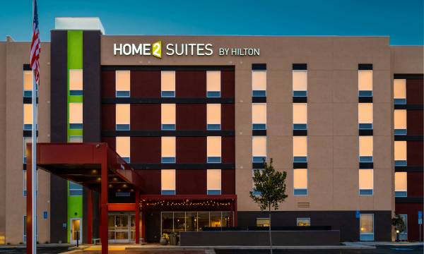 Home2 Suites by Hilton-Bakersfield