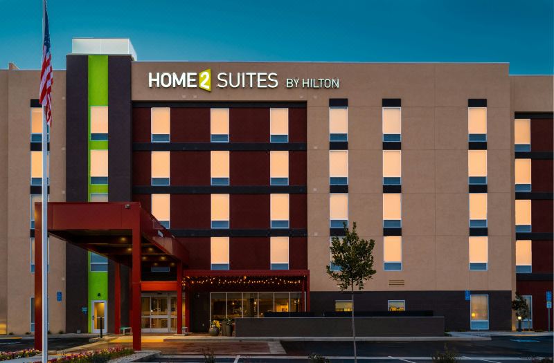 Home2 Suites by Hilton-Bakersfield