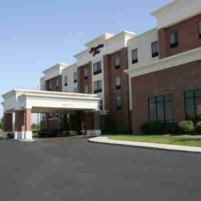 Hampton Inn Stow Hotel Exterior