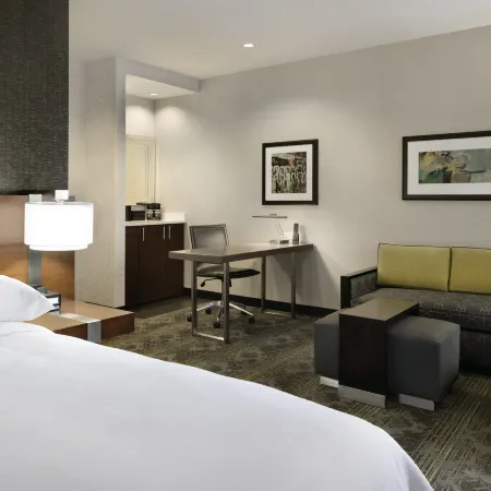 Embassy Suites by Hilton Pittsburgh Downtown