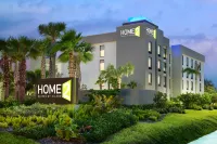 Home2 Suites by Hilton Stuart - Parkplatz