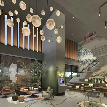 Moxy Izmir