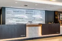 Premier Inn Duesseldorf City Centre hotel - Bãi đậu xe