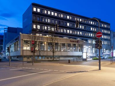 Premier Inn Wuppertal City Centre