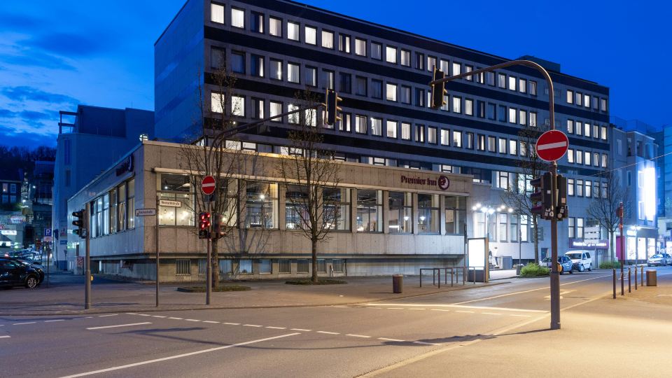 Premier Inn Wuppertal City Centre