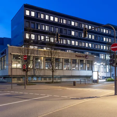 Premier Inn Wuppertal City Centre
