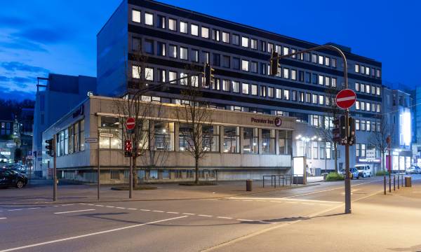 Premier Inn Wuppertal City Centre
