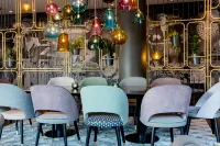 Motel One Essen - Desayuno