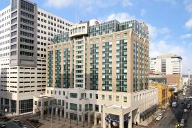 Hilton Harrisburg