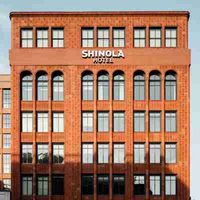 Shinola Hotel Hotel Exterior
