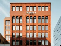 Shinola Hotel - bar