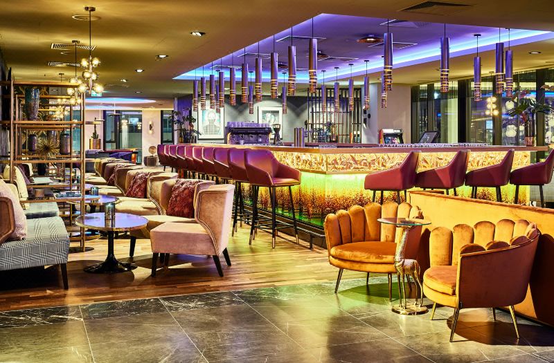 NYX Hotel Warsaw by Leonardo Hotels photo 5