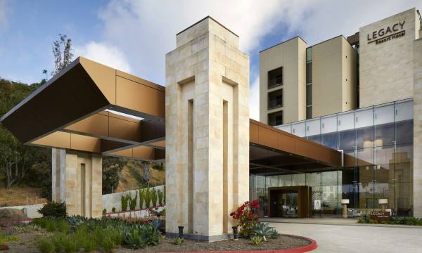 Legacy Resort Hotel & Spa