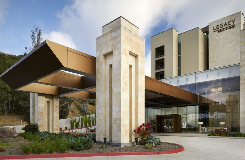 Legacy Resort Hotel & Spa